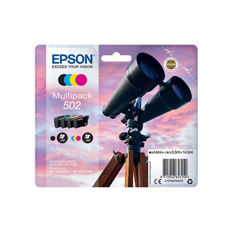 EPSON C13T02V64020 - originálny