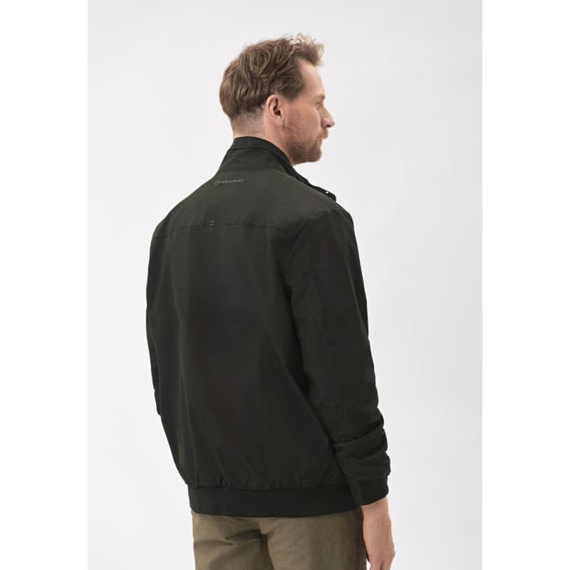 Pánska bunda VOLCANO BOTEGA-700-BLACK 3