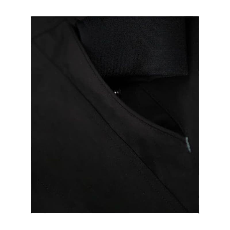 Pánska bunda VOLCANO BOTEGA-700-BLACK 5