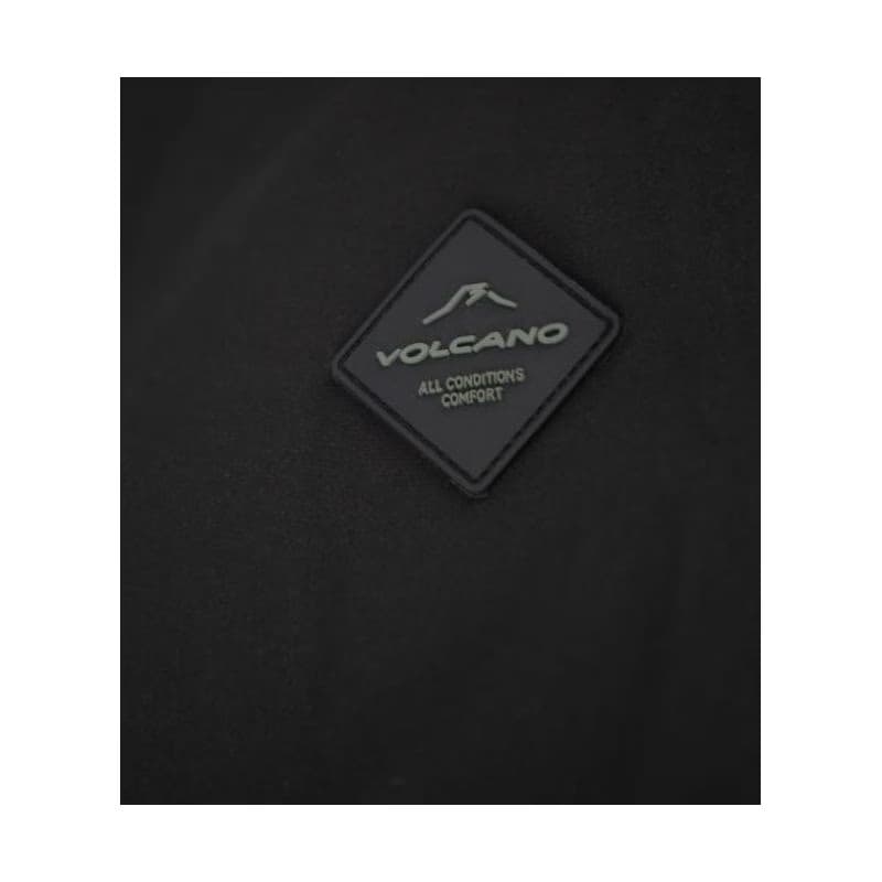 Pánska bunda VOLCANO BOTEGA-700-BLACK 6