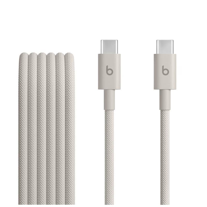Beats USB-C/USB-C Woven Cable (1.5m)-Surge Stone 1