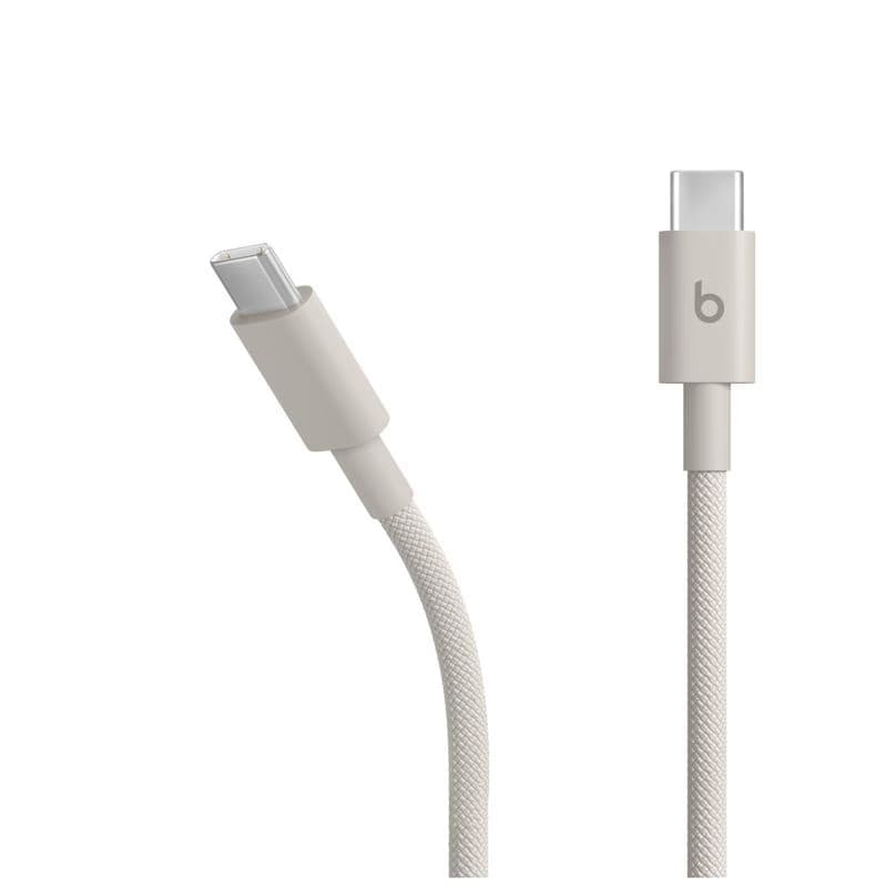 Beats USB-C/USB-C Woven Cable (1.5m)-Surge Stone 2