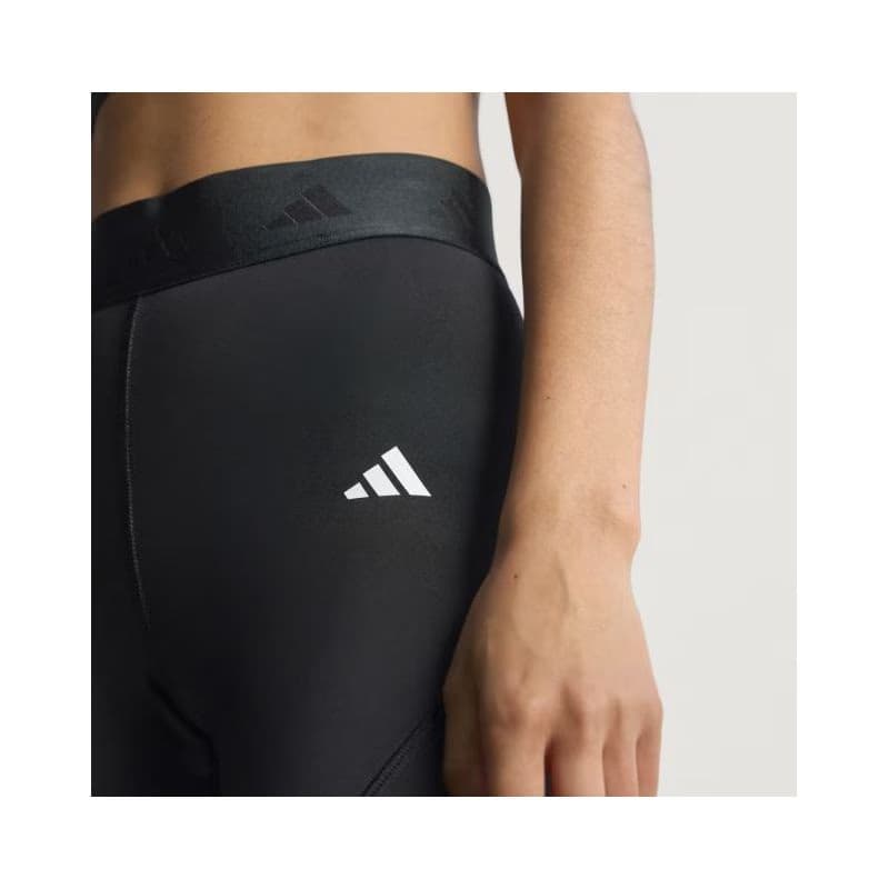Dámske legíny ADIDAS HYGLM 1 1 L BLACK WHITE 6