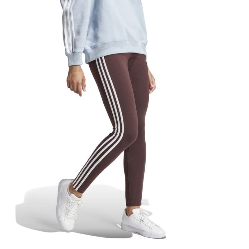 Dámske legíny ADIDAS W 3S LEG-IY4192-Black 2