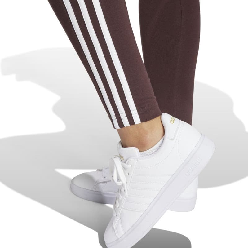 Dámske legíny ADIDAS W 3S LEG-IY4192-Black 3