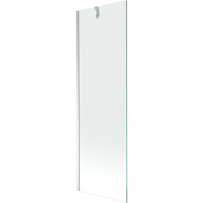 MEXEN/S - Next vaňová zástena FIX 60x150, transparent, chróm 895-060-000-00-00-01 1
