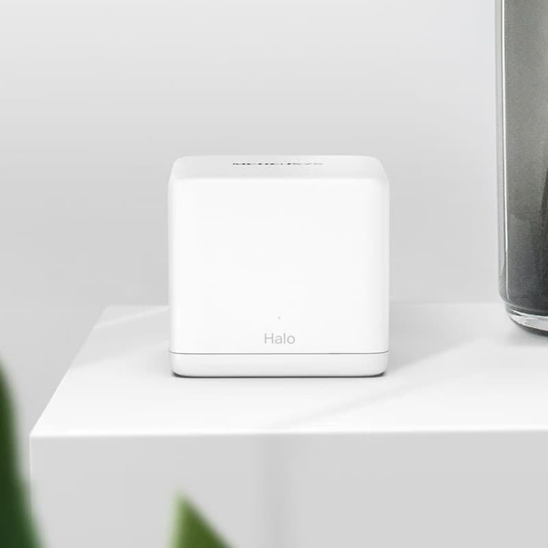 MERCUSYS Halo H30G(3-pack), AC1300 Wi-Fi Mesh systém pre celú domácnosť 5