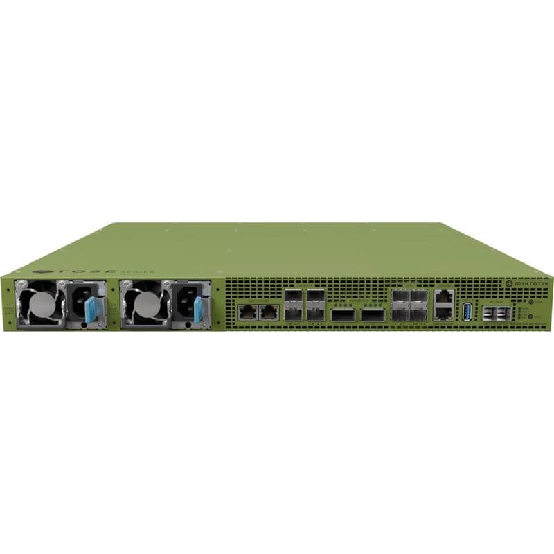 MikroTik RDS2216 Enterprise Rose Data Server 1