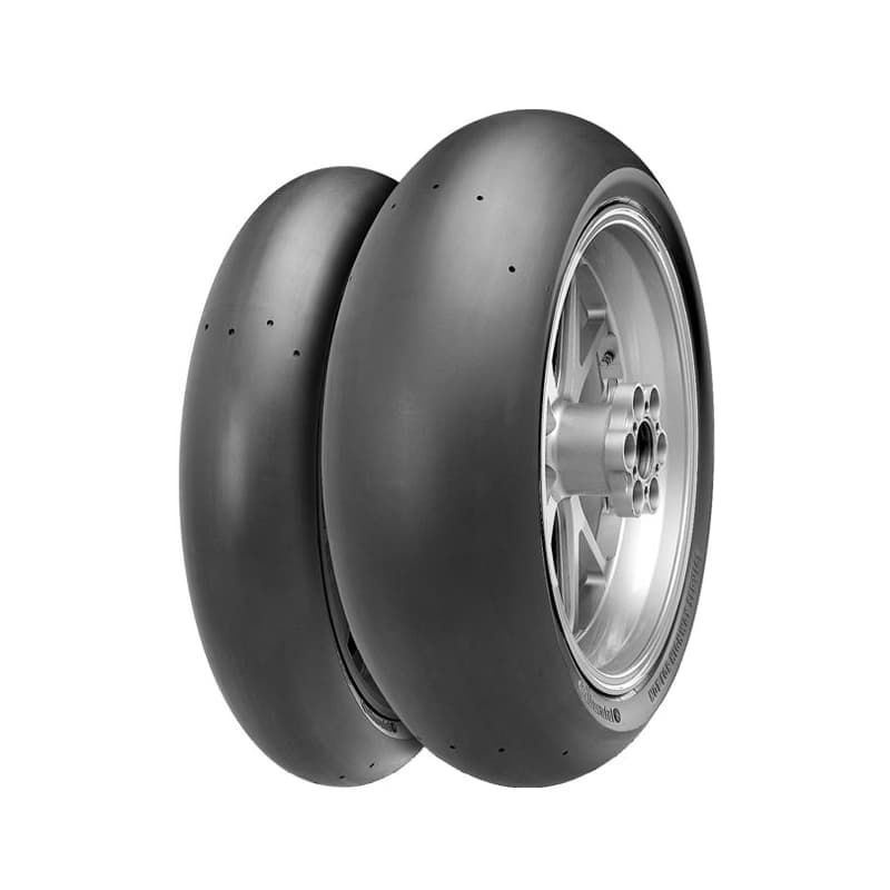 Continental ContiTrack Soft 120/70 R17 Predné