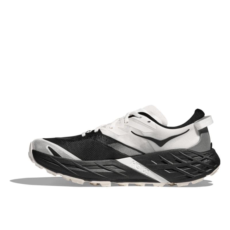 Pánska bežecká trailová obuv HOKA Speedgoat 7 M black white 2