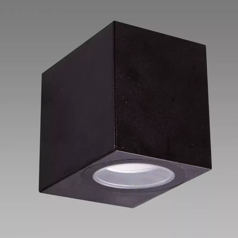 Stolná lampa Gamp GU10 D čierna 04018 K1 1