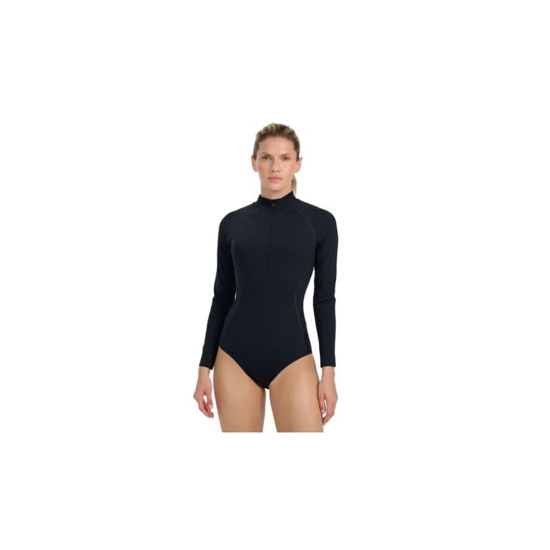 Dámske termo tričko s dlhým rukávom 4F BRUSHED UNDERWEAR F092-WAW25UBRUF092-20S-DEEP BLACK