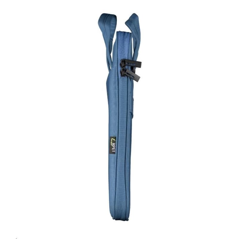 TRUST Puzdro na notebook 16" Bologna Slim Laptop Bag Eco, modrá 5