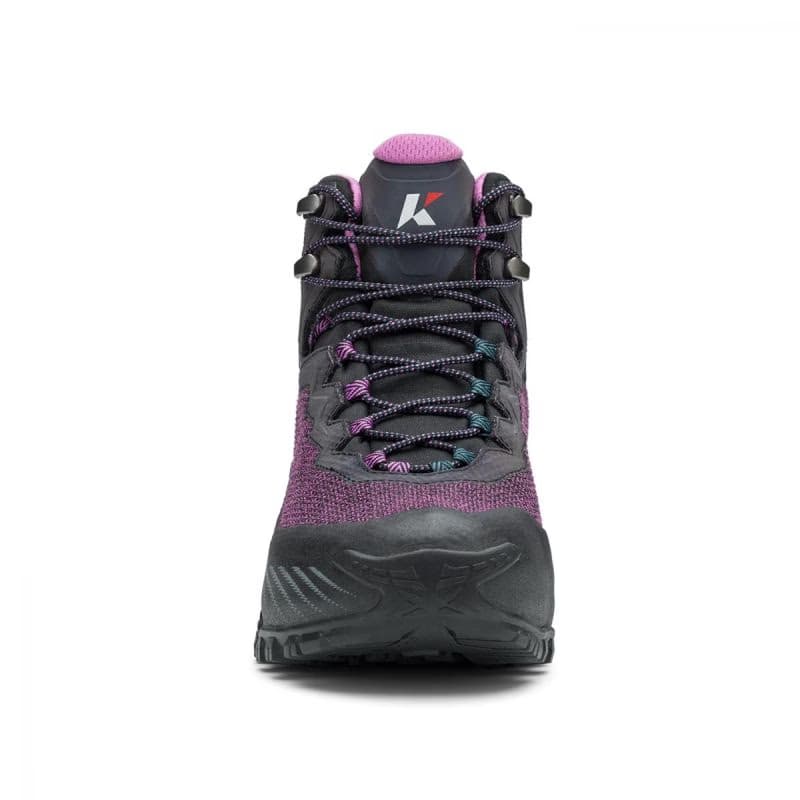 Dámska členková turistická obuv KAYLAND Duke Mid Ws Gtx, Black Violet 4