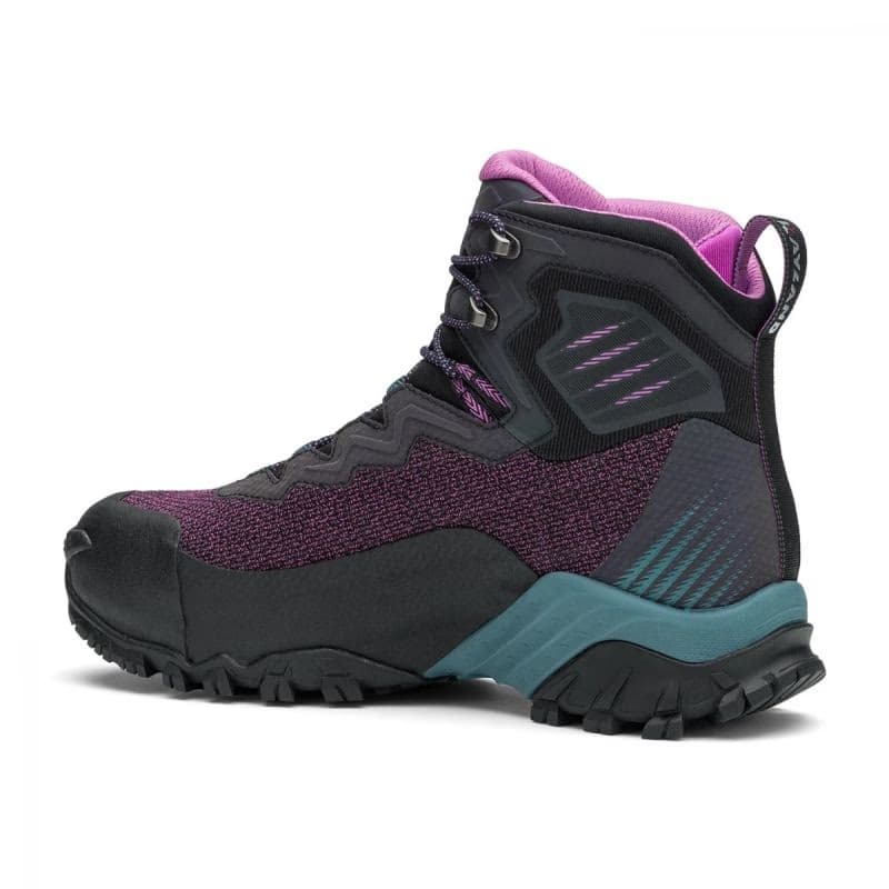 Dámska členková turistická obuv KAYLAND Duke Mid Ws Gtx, Black Violet 5