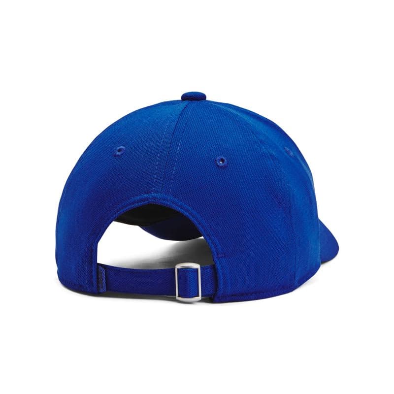 Chlapčenská šiltovka UNDER ARMOUR UA Blitzing Adj Hat-BLU 400 2