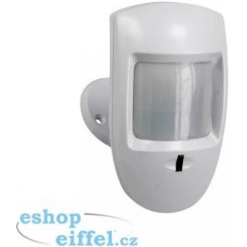 iGET P2 SECURITY Drôtový PIR snímač pohybu, uhol záberu 60° vertikálne, 110° horizontálne 2