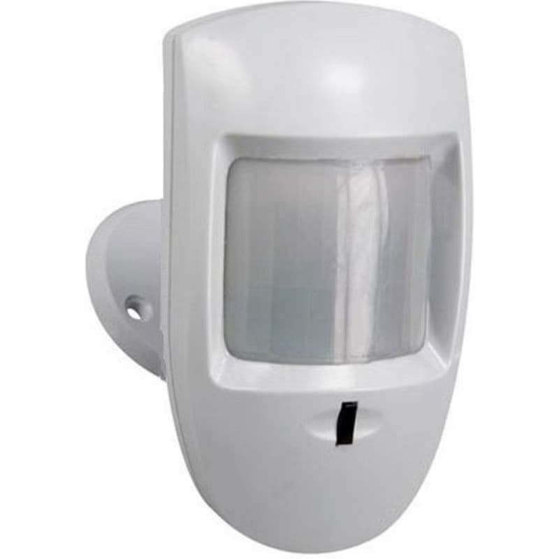 iGET P2 SECURITY Drôtový PIR snímač pohybu, uhol záberu 60° vertikálne, 110° horizontálne 4