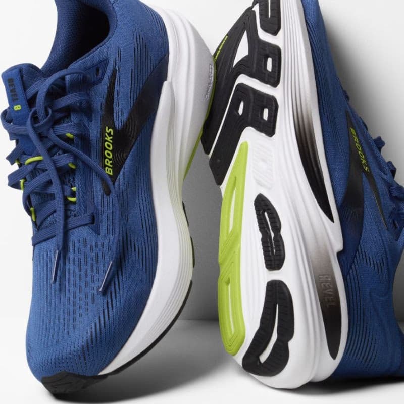 Pánska bežecká obuv BROOKS Revel 8 M blue 5