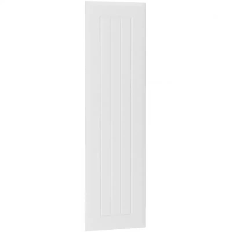 Panel bočný Irma 1080x304 Biely hrášok Mat
