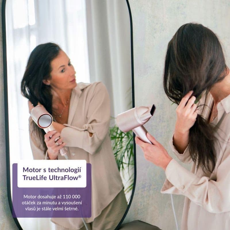 TrueLife HairDryer D6 2