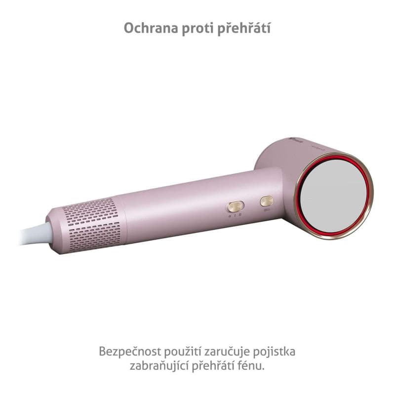 TrueLife HairDryer D6 4