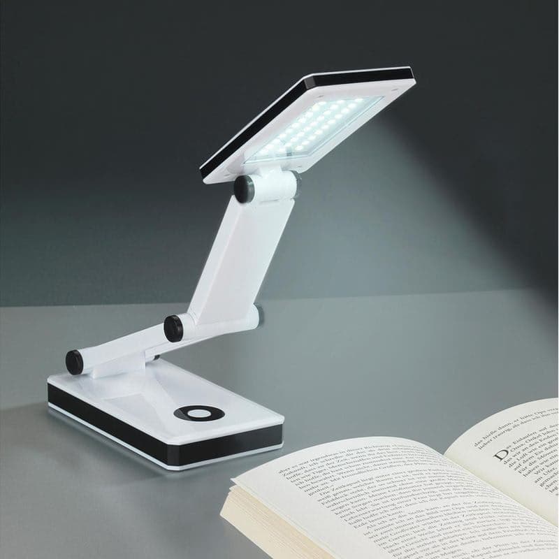 LED lampa - skládacia 1