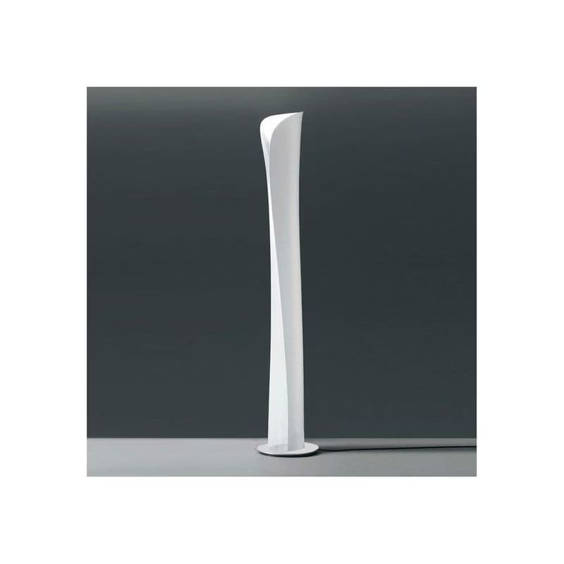 Artemide 1361020A - LED Stojacia lampa CADMO LED/44W/230V + 1xGU10/10W/230V biela 1361020A 1