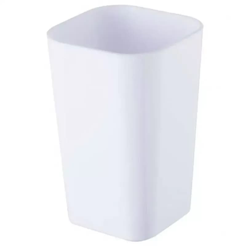 Pohár Simple biely 06347 1