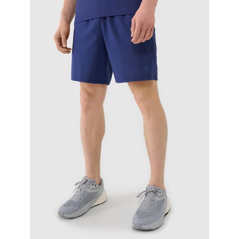 Pánske tréningové kraťasy 4F SHORTS FNK M0912-30S-DARK BLUE 2