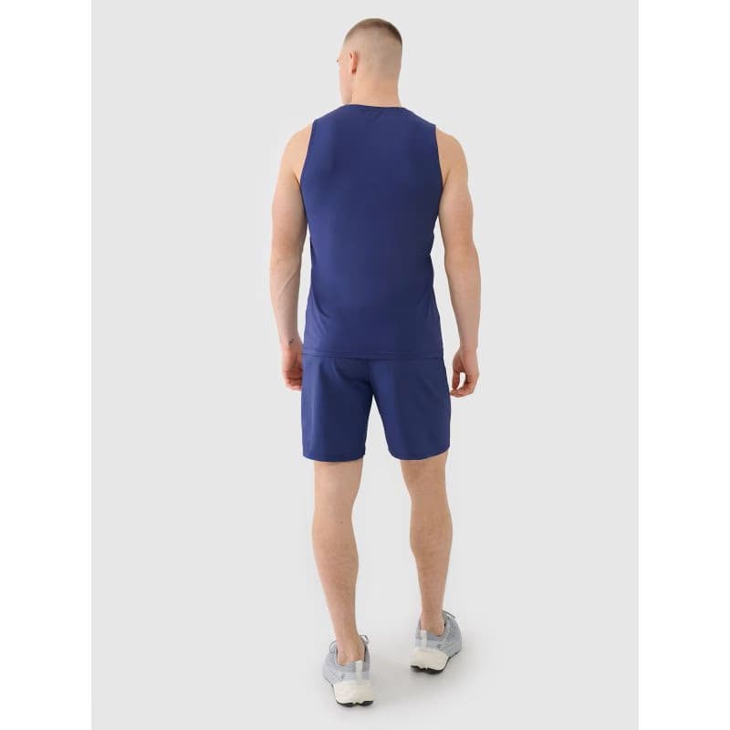 Pánske tréningové kraťasy 4F SHORTS FNK M0912-30S-DARK BLUE 5