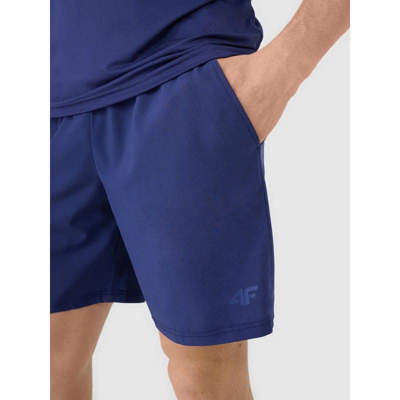 Pánske tréningové kraťasy 4F SHORTS FNK M0912-30S-DARK BLUE 6