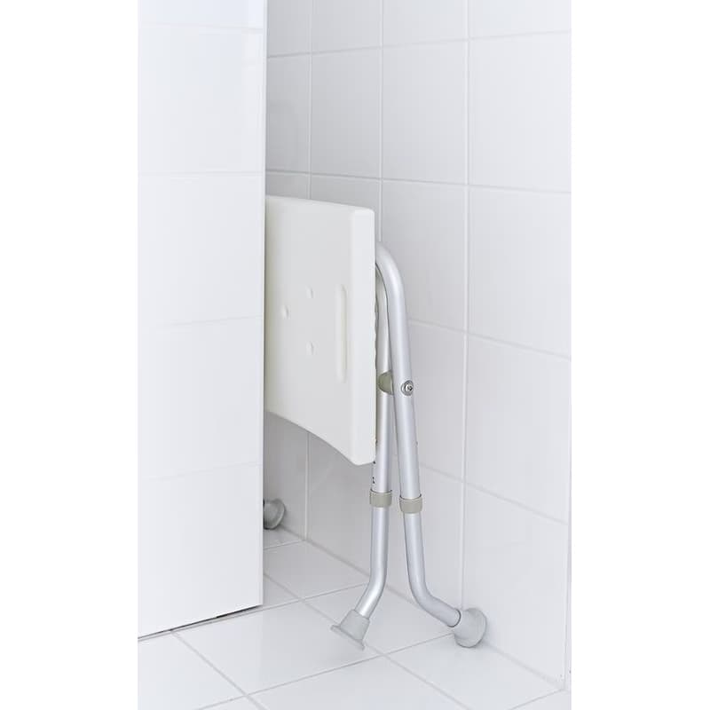 Sapho Ridder Doplnky - Stolička skladacia, biela - A0050301 5
