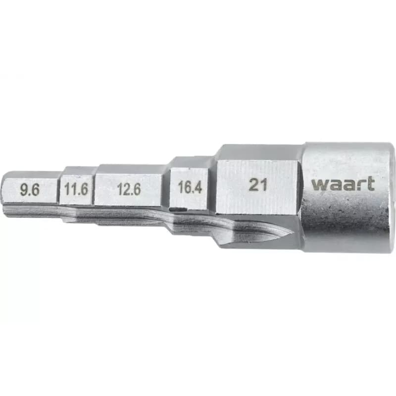 Waart Stupňovitý skrutkovač 1" W34M505 1