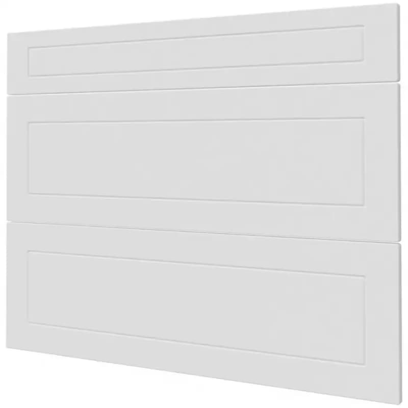 Dvierka Quantum D3M/D3E/D3H/D3A 90 white super mat 1
