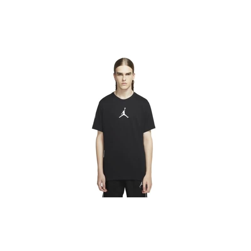 Pánske tričko s krátkym rukávom NIKE JORDAN M J JUMPMAN DF SS CREW-010-Black
