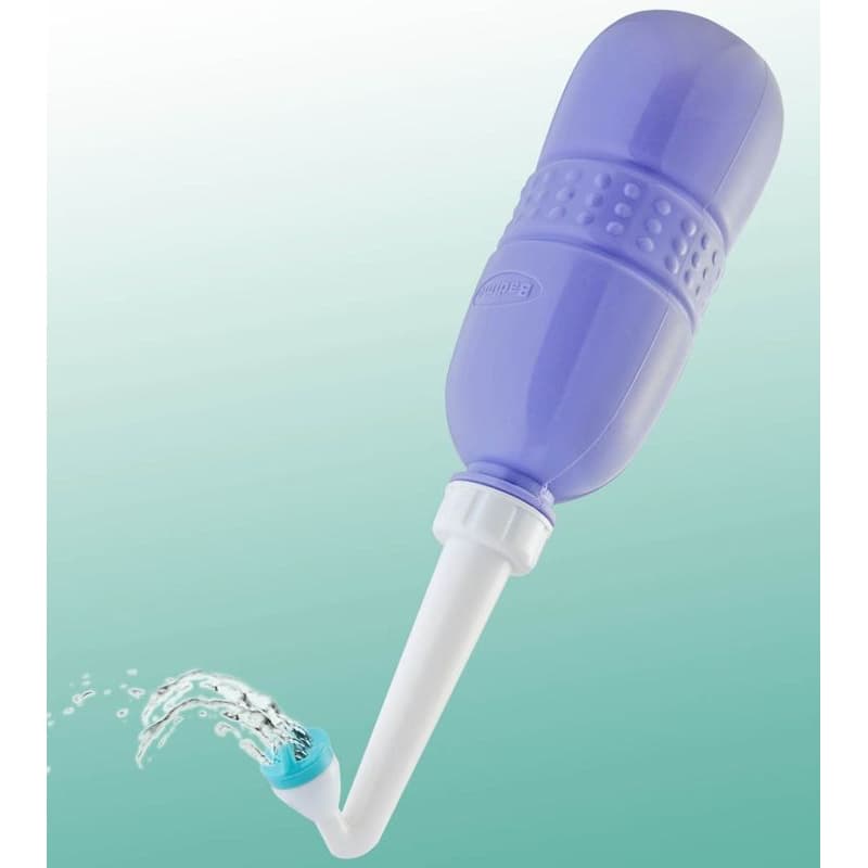 Prenosný bidet - nádobka s taštičkou 1