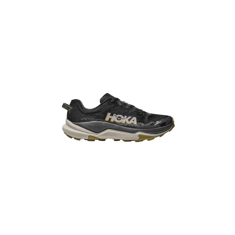 Pánska bežecká trailová obuv HOKA Torrent 4 M black asphalt grey 1