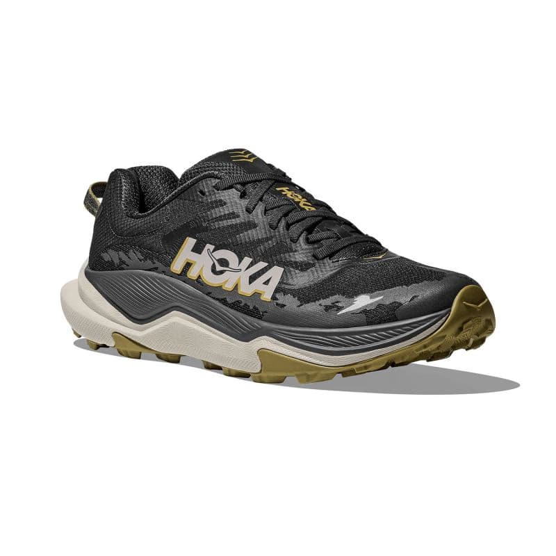 Pánska bežecká trailová obuv HOKA Torrent 4 M black asphalt grey 3