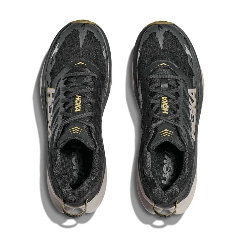 Pánska bežecká trailová obuv HOKA Torrent 4 M black asphalt grey 4