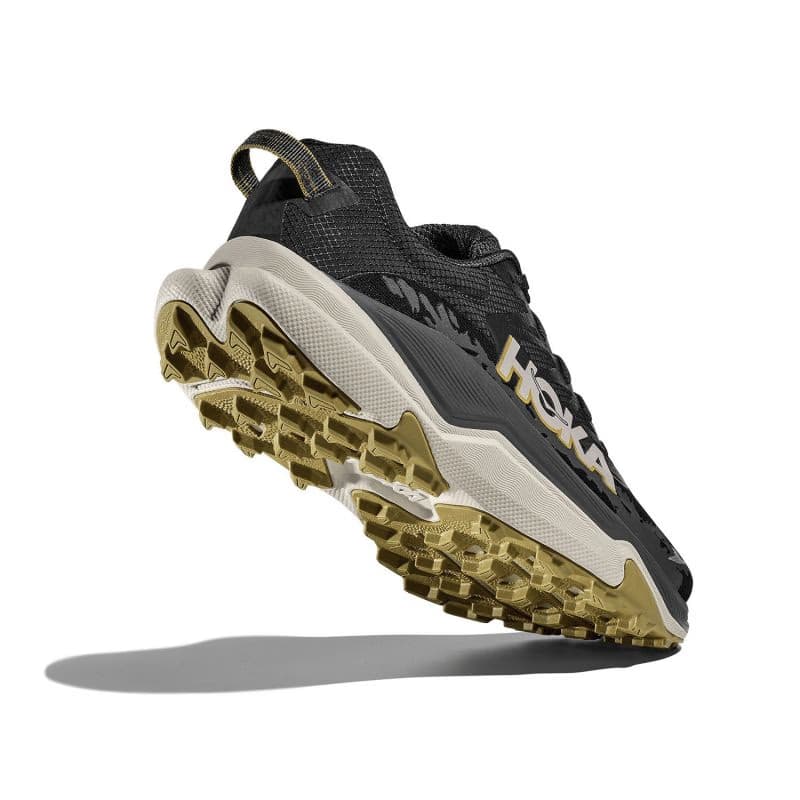 Pánska bežecká trailová obuv HOKA Torrent 4 M black asphalt grey 6
