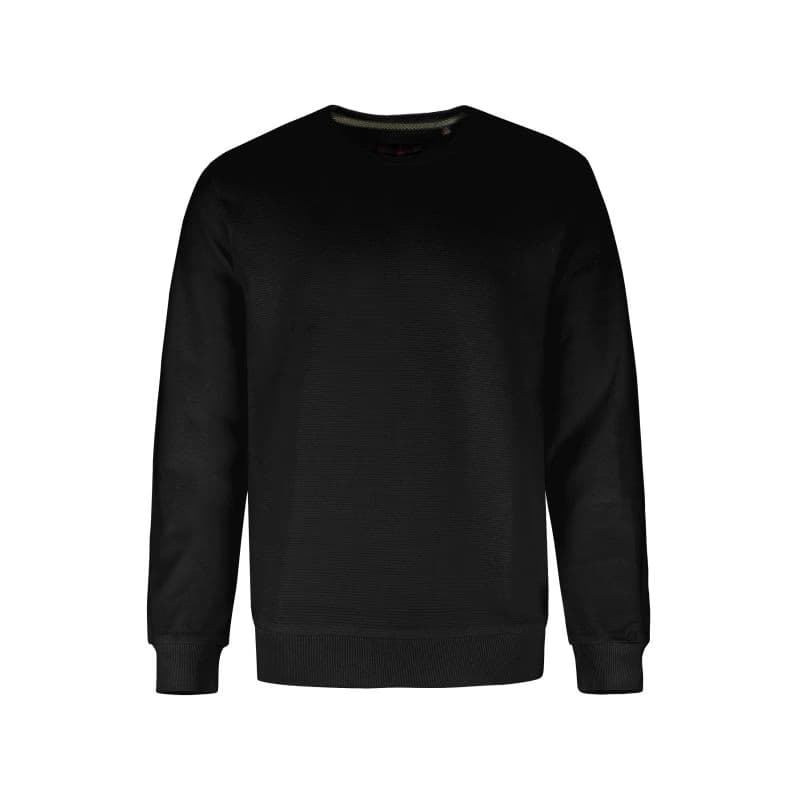 Pánska mikina VOLCANO B-KIV-700-BLACK 4