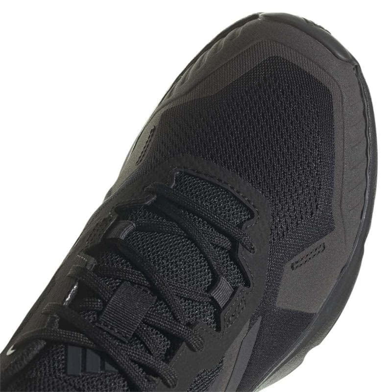 Pánska bežecká trailová obuv ADIDAS Terrex Soulstride core black carbon grey six 5