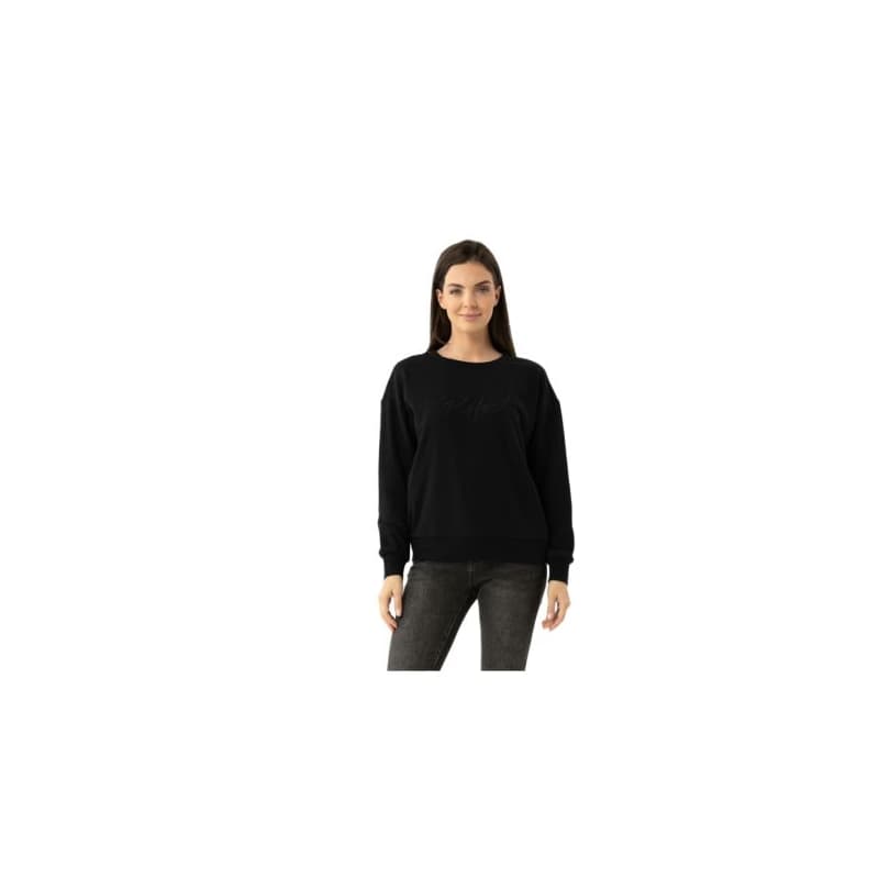 Dámska mikina VOLCANO B-LUP-BLACK 1