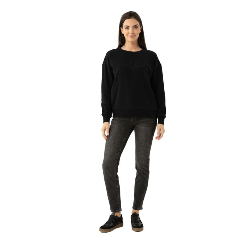 Dámska mikina VOLCANO B-LUP-BLACK 2