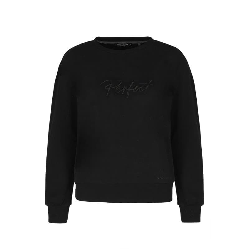 Dámska mikina VOLCANO B-LUP-BLACK 3
