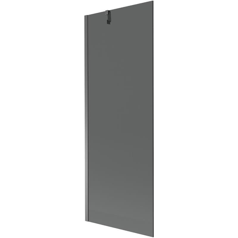 MEXEN/S - Next vaňová zástena FIX 70 x 150, grafit, grafit metal 895-070-000-00-40-95 1