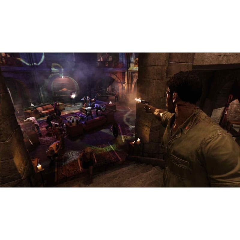 PS4 hra MAFIA TRILOGY 4