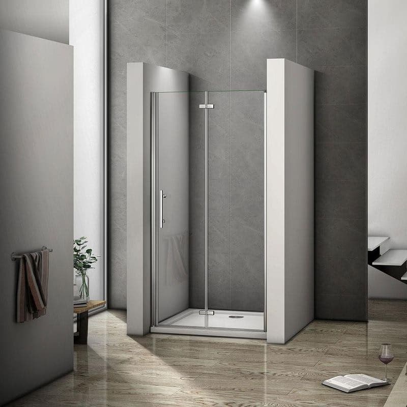H K - Zalamovacie dvere MELODY B8 75-78 x 195 cm SE- MELODYB876SET 1