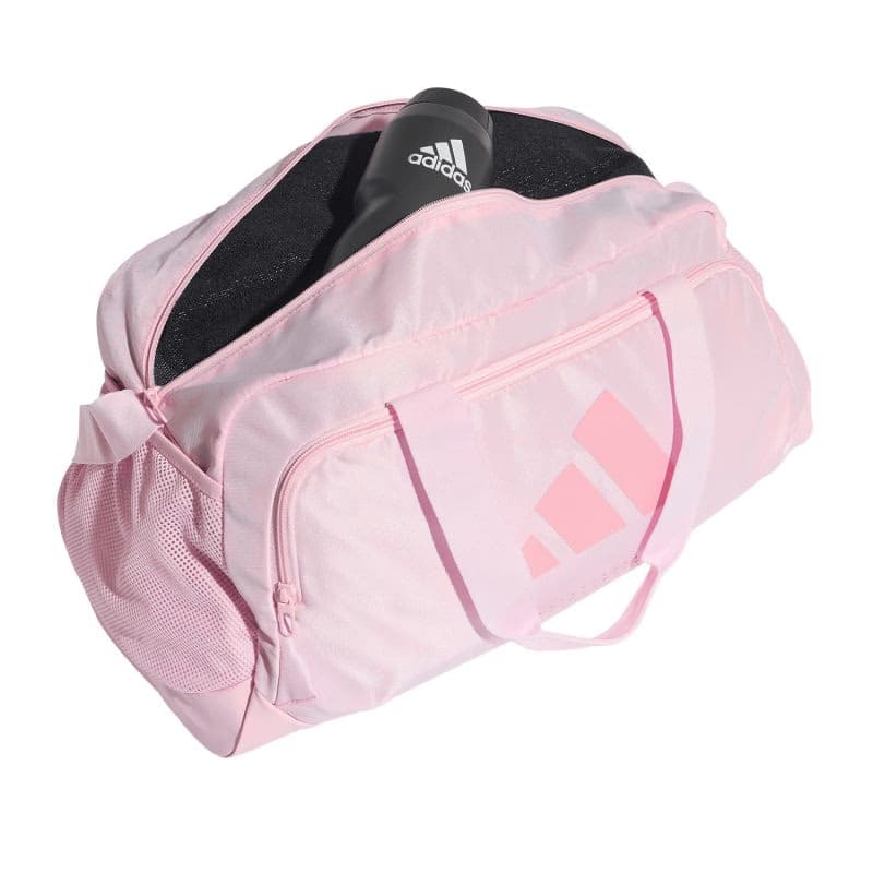 Dámska cestovná taška ADIDAS DEF GYM BAG S CLPINK TRUPNK 3